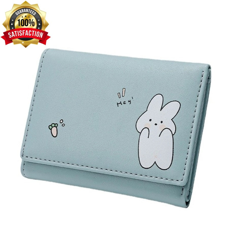 Adorable Anime-Inspired Card Holder Wallet for Women | Anime lovers | Anime Charms